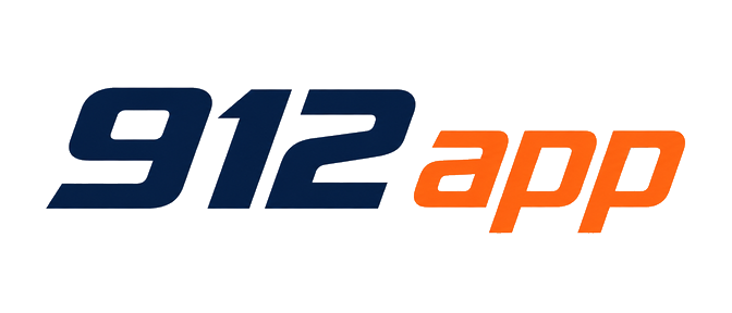 912 app লোগো